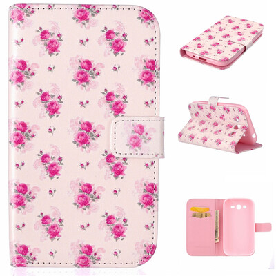 Little Rose Design PU Leather Flip Cover Wallet Card Holder Case for SAMSUNG GALAXY Grand Neo Plus I9060
Little Rose Design PU Leather Flip Cover Wallet Card Holder Case for SAMSUNG GALAXY Grand Neo Plus I9060