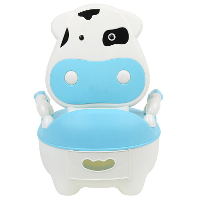 Du Di Du Plus large drawer-style children's toilet toilet baby baby male potty urinal child toilet toilet cow toilet blue
Du Di Du Plus large drawer-style children's toilet toilet baby baby male potty urinal child toilet toilet cow toilet blue