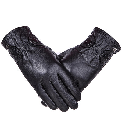 Crocodile shirt CROCODILE sheepskin plus velvet warm thick mens gloves riding windproof mens gloves 19441002-01B black code
Crocodile shirt CROCODILE sheepskin plus velvet warm thick mens gloves riding windproof mens gloves 19441002-01B black code