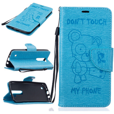 Light Blue Bear выбитый PU кожаный бумажник чехол Классический откидная крышка с подставкой Функция и слот кредитной карты для LG
Light Blue Bear выбитый PU кожаный бумажник чехол Классический откидная крышка с подставкой Функция и слот кредитной карты для LG
