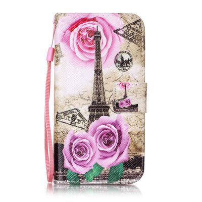 Flower Tower Design PU Leather Flip Cover Wallet Card Holder Case for Samsung Galaxy S6 EdgeG9250
Flower Tower Design PU Leather Flip Cover Wallet Card Holder Case for Samsung Galaxy S6 EdgeG9250