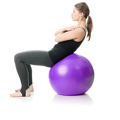 Dewey grams thick yoga ball explosion-proof fitness ball yoga ball pregnant women weight loss ball thin body purple 65CM
Dewey grams thick yoga ball explosion-proof fitness ball yoga ball pregnant women weight loss ball thin body purple 65CM