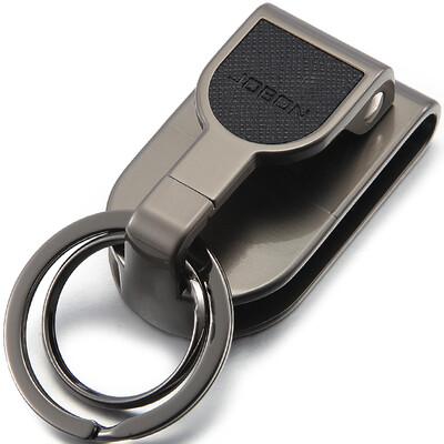 JOBON Bang Bang wearing a double-key ring convenient access to multi-function key ring car key chain ring key chain ZB-105B black birthday gift
JOBON Bang Bang wearing a double-key ring convenient access to multi-function key ring car key chain ring key chain ZB-105B black birthday gift