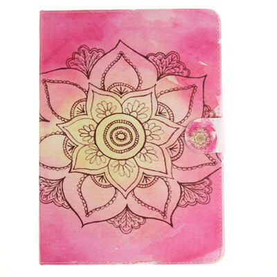Pink flower Style Embossing Classic Flip Cover with Stand Function and Credit Card Slot for iPad Air 2/6
Pink flower Style Embossing Classic Flip Cover with Stand Function and Credit Card Slot for iPad Air 2/6