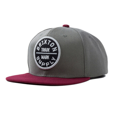 IKEWA BQM023huihong baseball hat Korean version of the men&women round standard flat along the cap hip hop hat sun hat tide cap gray
IKEWA BQM023huihong baseball hat Korean version of the men&women round standard flat along the cap hip hop hat sun hat tide cap gray