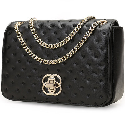 Red Valley HONGU Shoulder Bag Female Korean version of the trend of the chain package cowhide Messenger small square H51706247 white
Red Valley HONGU Shoulder Bag Female Korean version of the trend of the chain package cowhide Messenger small square H51706247 white