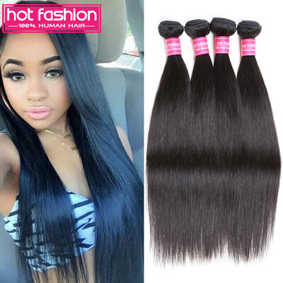 100% Unprocessed Brazilian Virgin Hair Silky Straight Genuine Brazilian Virgin Hair 3 Bundles 8"~30" 7A Brazilian Straight Hair
100% Unprocessed Brazilian Virgin Hair Silky Straight Genuine Brazilian Virgin Hair 3 Bundles 8"~30" 7A Brazilian Straight Hair