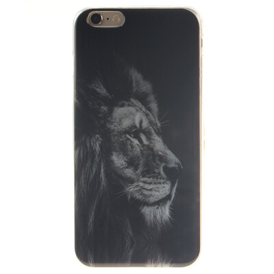 Black lion Pattern Soft Thin TPU Rubber Silicone Gel Case Cover for IPHONE 6 Plus/6S Plus
Black lion Pattern Soft Thin TPU Rubber Silicone Gel Case Cover for IPHONE 6 Plus/6S Plus