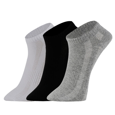 Jingdong supermarket red beans 3 pairs of equipment socks men socks business leisure cotton socks solid color simple breathable shallow mouth stealth boat socks H7W031
Jingdong supermarket red beans 3 pairs of equipment socks men socks business leisure cotton socks solid color simple breathable shallow mouth stealth boat socks H7W031