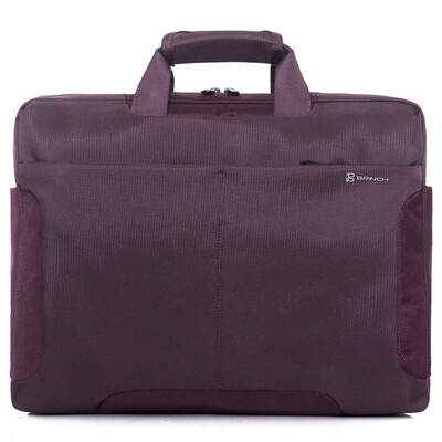 English BRINCH computer bag 156 inch portable multi-layer high-capacity male ladies shoulder portable notebook computer bag BW-152 purple
English BRINCH computer bag 156 inch portable multi-layer high-capacity male ladies shoulder portable notebook computer bag BW-152 purple