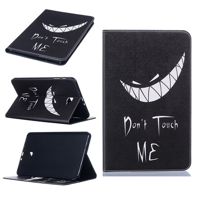 Bad laugh Style Embossing Classic Flip Cover with Stand Function and Credit Card Slot for SAMSUNG GALAXY Tab A 10.1 T580N
Bad laugh Style Embossing Classic Flip Cover with Stand Function and Credit Card Slot for SAMSUNG GALAXY Tab A 10.1 T580N