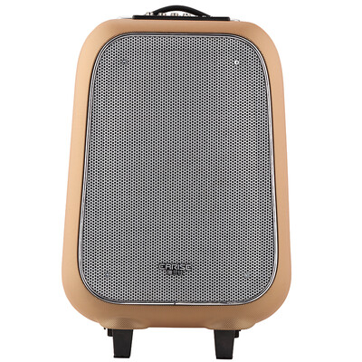 Yalan Shi (EARISE) M31 outdoor Bluetooth Square dance sound box high-power subwoofer rod audio remote control gold
Yalan Shi (EARISE) M31 outdoor Bluetooth Square dance sound box high-power subwoofer rod audio remote control gold
