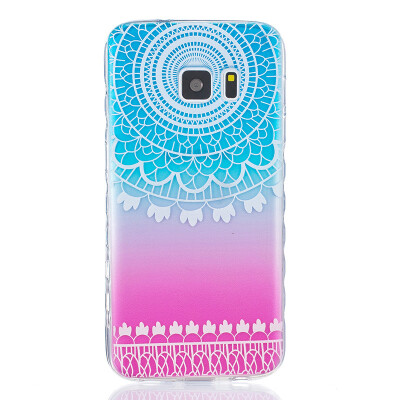 Windbell Pattern Мягкий тонкий ТПУ Резиновая крышка случая силикона геля для SAMSUNG GALAXY S7
Windbell Pattern Мягкий тонкий ТПУ Резиновая крышка случая силикона геля для SAMSUNG GALAXY S7