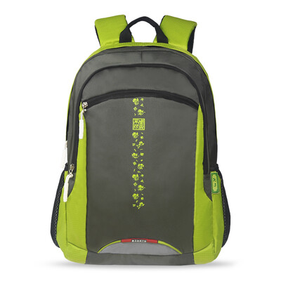 Confucius book bag leisure series student bag shoulder bag R207 green middle school student bag
Confucius book bag leisure series student bag shoulder bag R207 green middle school student bag