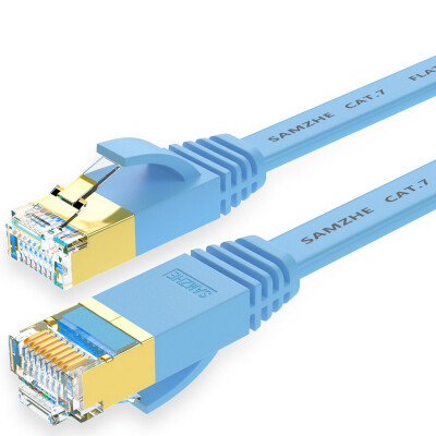 Shanze (SAMZHE) CAT-705H CAT7 семь категорий инженерного класса на основе позолоченного медного экрана 7 в качестве финишного высокоскоростного сетевых соединительного кабеля сетевого кабеля Black 5 м
Shanze (SAMZHE) CAT-705H CAT7 семь категорий инженерного класса на основе позолоченного медного экрана 7 в качестве финишного высокоскоростного сетевых соединительного кабеля сетевого кабеля Black 5 м