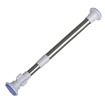 American Cuisine Thickening Stainless Steel Shower Curtain Rod Retractable Bathroom Wardrobe Curtain Rod 11m-2m
American Cuisine Thickening Stainless Steel Shower Curtain Rod Retractable Bathroom Wardrobe Curtain Rod 11m-2m