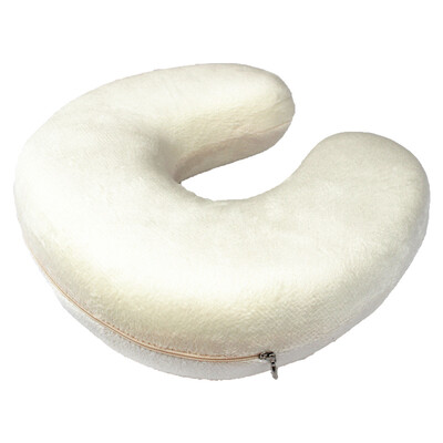 Car kiss car home dual-use U-shaped pillow pillow travel pillow slow rebound neck pillow coffee color
Car kiss car home dual-use U-shaped pillow pillow travel pillow slow rebound neck pillow coffee color