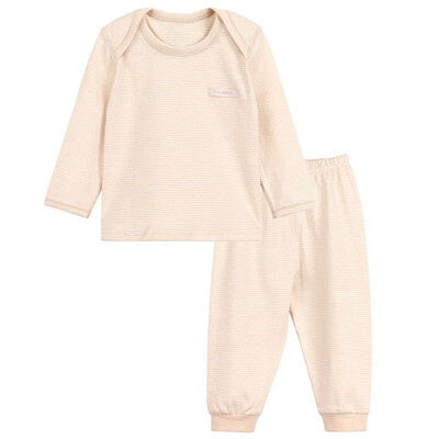 Xin Song baby color cotton envelope collar suit newborn spring and autumn color cotton underwear shirt pants suit shallow card its C299D90
Xin Song baby color cotton envelope collar suit newborn spring and autumn color cotton underwear shirt pants suit shallow card its C299D90