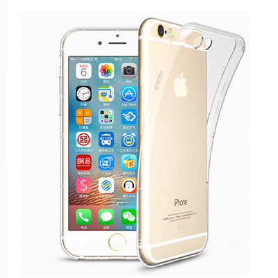 RND Apple iPhone6s / 6 Phone Case Airbag Drop Protection Case Силиконовая мягкая раковина 4,7 дюйма
RND Apple iPhone6s / 6 Phone Case Airbag Drop Protection Case Силиконовая мягкая раковина 4,7 дюйма