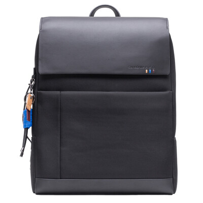 Samsonite new beauty shoulder bag new backpack ultra-light business casual tide package 14 inch leather bag AH9 09001 black
Samsonite new beauty shoulder bag new backpack ultra-light business casual tide package 14 inch leather bag AH9 09001 black