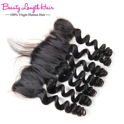 Malaysian Loose Wave Lace Frontal Closure 1pc lot 130 Density Malaysian Virgin Hair Loose Wave 13x4 Swiss Lace Frontal 1B
Malaysian Loose Wave Lace Frontal Closure 1pc lot 130 Density Malaysian Virgin Hair Loose Wave 13x4 Swiss Lace Frontal 1B