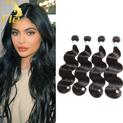 Body Wave Brazilian Human Hair 4Bundles Natural Color Brazilian Human Hair Extensions Can Be Dyed
Body Wave Brazilian Human Hair 4Bundles Natural Color Brazilian Human Hair Extensions Can Be Dyed
