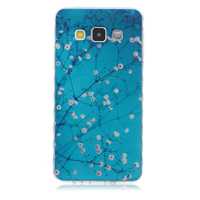 Plum blossom Pattern Soft Thin TPU Rubber Silicone Gel Case Cover for SAMSUNG GALAXY A3
Plum blossom Pattern Soft Thin TPU Rubber Silicone Gel Case Cover for SAMSUNG GALAXY A3