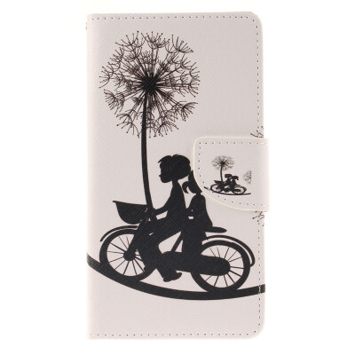 Bike and Dandelion Design PU Leather Flip Cover Wallet Card Holder Case for ASUS ZenFone 2
Bike and Dandelion Design PU Leather Flip Cover Wallet Card Holder Case for ASUS ZenFone 2