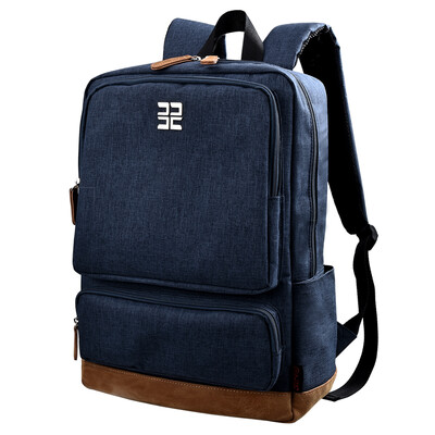Bean Drums Shoulder Bag Men&39s Casual Korean Business 156-inch Bag Travel Backpack G43701B Blue
Bean Drums Shoulder Bag Men&39s Casual Korean Business 156-inch Bag Travel Backpack G43701B Blue