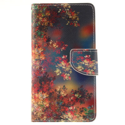 Colorful flowers Design PU Leather Flip Cover Wallet Card Holder Case for ASUS ZenFone 2
Colorful flowers Design PU Leather Flip Cover Wallet Card Holder Case for ASUS ZenFone 2