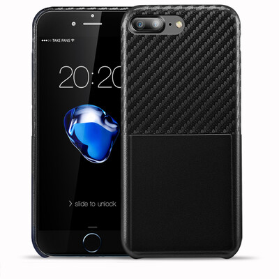 Chick Moqs iphone7plus phone shell / protective shell Apple 7plus mobile phone case / protective sleeve wrestling carbon fiber pattern storage leather case series black
Chick Moqs iphone7plus phone shell / protective shell Apple 7plus mobile phone case / protective sleeve wrestling carbon fiber pattern storage leather case series black