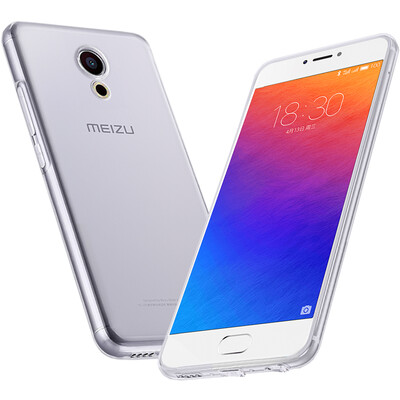 BIAZE Meizu Pro6 / pro6s phone case / protective cover all-inclusive anti-drop transparent soft shell fresh series JK68-transparent white
BIAZE Meizu Pro6 / pro6s phone case / protective cover all-inclusive anti-drop transparent soft shell fresh series JK68-transparent white