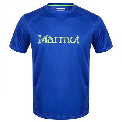 Marmot Marmot быстросохнущая футболка мужская дышащая пот на шею с короткими рукавами одежда Q63170 темно-синий XL
Marmot Marmot быстросохнущая футболка мужская дышащая пот на шею с короткими рукавами одежда Q63170 темно-синий XL