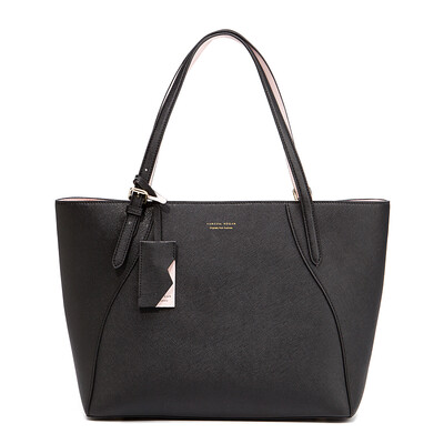 VH handbag handbag bag casual leather shoulder bag hit color Tuo Tu package BLAL09401 black 09401
VH handbag handbag bag casual leather shoulder bag hit color Tuo Tu package BLAL09401 black 09401