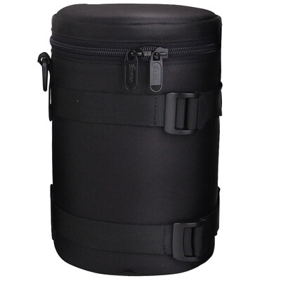 Rimma EIRMAI EMB-L2060 SLR camera lens bag lens tube thicker anti-collision earthquake Canon Nikon lens package shoulder strap with optional professional belt
Rimma EIRMAI EMB-L2060 SLR camera lens bag lens tube thicker anti-collision earthquake Canon Nikon lens package shoulder strap with optional professional belt
