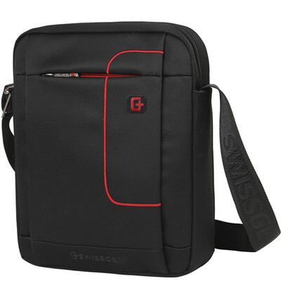 SVVISSGEM Shoulder Bag Sports Leisure Messenger Bag Men's Business Vertical Bag Fashion Table iPad Bag Men's Bag SA-9915C Blue
SVVISSGEM Shoulder Bag Sports Leisure Messenger Bag Men's Business Vertical Bag Fashion Table iPad Bag Men's Bag SA-9915C Blue