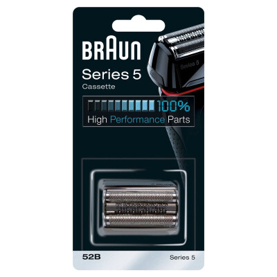 52B Braun Бритва Кассеты Замена для Серии 5 Бритвы Высокого Perfprmance Частей (5090 5050 5030)
52B Braun Бритва Кассеты Замена для Серии 5 Бритвы Высокого Perfprmance Частей (5090 5050 5030)