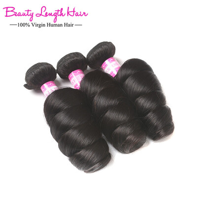 Malaysian Loose Wave Virgin Hair 3 Bundles Malaysian Loose Curly Human Hair Extensions Cheap Malaysian Virgin Hair Loose Wave
Malaysian Loose Wave Virgin Hair 3 Bundles Malaysian Loose Curly Human Hair Extensions Cheap Malaysian Virgin Hair Loose Wave