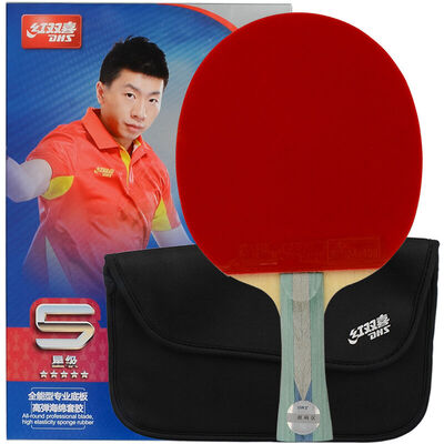 Red Double Happiness (DHS) Match White Samsung 40mm + Table Tennis CD40A (six with a stitch
Red Double Happiness (DHS) Match White Samsung 40mm + Table Tennis CD40A (six with a stitch