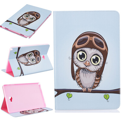 Owl Style Embossing Classic Flip Cover with Stand Function and Credit Card Slot for SAMSUNG GALAXY Tab A 10.1 P580
Owl Style Embossing Classic Flip Cover with Stand Function and Credit Card Slot for SAMSUNG GALAXY Tab A 10.1 P580