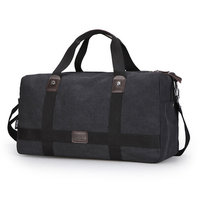 Simu SIMU large capacity business short trip travel bag shoulder casual handbag black 1619
Simu SIMU large capacity business short trip travel bag shoulder casual handbag black 1619