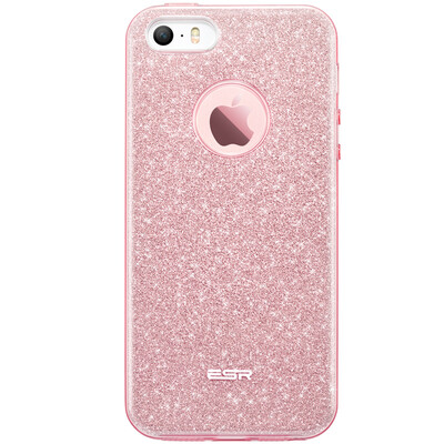 Миллиард цветов (ESR) iPhone SE / 5s телефон оболочка / защитный рукав яблоко 5s мобильных телефонных аппаратов силиконовой мягкой оболочки падения сопротивления блеск макияж серия из розового золота
Миллиард цветов (ESR) iPhone SE / 5s телефон оболочка / защитный рукав яблоко 5s мобильных телефонных аппаратов силиконовой мягкой оболочки падения сопротивления блеск макияж серия из розового золота