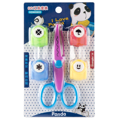 Guangbo GuangBo hand tools set children&39s hand suit embossing lace scissors color random HZM03855
Guangbo GuangBo hand tools set children&39s hand suit embossing lace scissors color random HZM03855