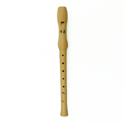 Jingdong Supermarket Chi Mei QM8A-26B environmental treble British 8-hole wooden clarinet