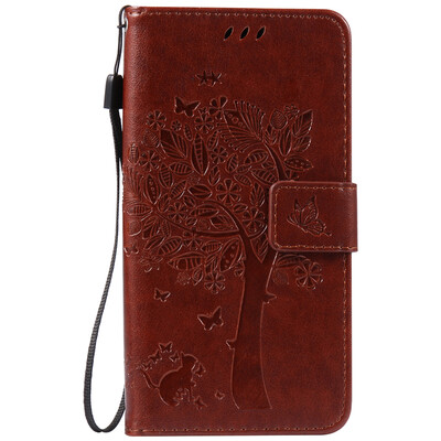 Brown Tree Design PU Leather Flip Cover Wallet Card Holder Case for LENOVO ZUK Z2PRO
Brown Tree Design PU Leather Flip Cover Wallet Card Holder Case for LENOVO ZUK Z2PRO