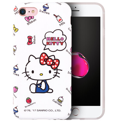 Excellent Hello Kitty series iPhone7 phone shell / protective cover Apple 7 mobile phone case / protective case cartoon silicone drop soft shell
Excellent Hello Kitty series iPhone7 phone shell / protective cover Apple 7 mobile phone case / protective case cartoon silicone drop soft shell