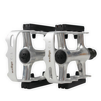 Wellgo B249-DU bike pedal mountain bike highway aluminum pedal pei foot pedal death fly ride accessories
Wellgo B249-DU bike pedal mountain bike highway aluminum pedal pei foot pedal death fly ride accessories