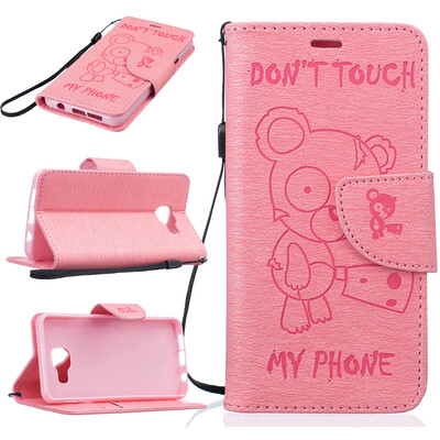 Pink Bear Embossed PU Leather Wallet Case Classic Flip Cover with Stand Function and Credit Card Slot for SAMSUNG Galaxy A3 2016
Pink Bear Embossed PU Leather Wallet Case Classic Flip Cover with Stand Function and Credit Card Slot for SAMSUNG Galaxy A3 2016