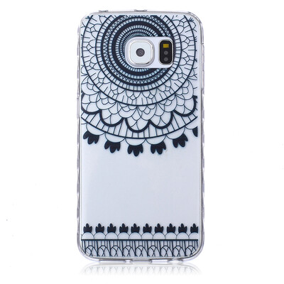 Black wind chimes Pattern Soft Thin TPU Rubber Silicone Gel Case Cover for SAMSUNG GALAXY S6 Edge
Black wind chimes Pattern Soft Thin TPU Rubber Silicone Gel Case Cover for SAMSUNG GALAXY S6 Edge