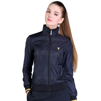 Playboy PLAYBOY 21595003 Women&39s casual suit Women&39s sports sweater Two-piece suit Fashion black
Playboy PLAYBOY 21595003 Women&39s casual suit Women&39s sports sweater Two-piece suit Fashion black